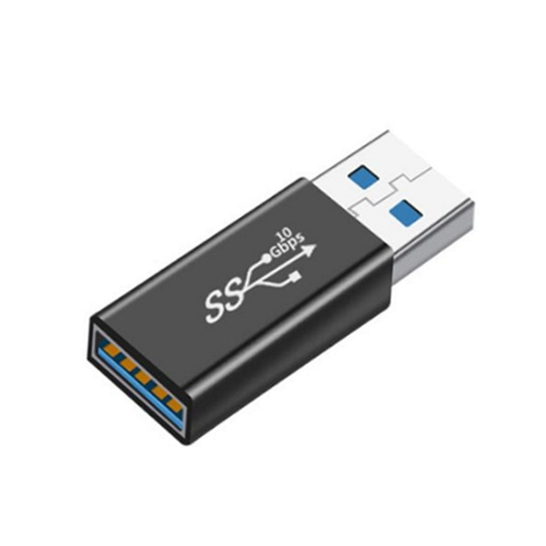 수암 usb 3.0 젠더 확장 usba 타입 젠더 변환 연장 - 상품 이미지