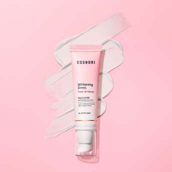 코스노리 화이트닝 드레스 톤업크림 50ml, 1개 - 상세 이미지 3