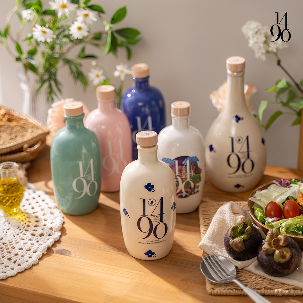 25년 올리오올리바 1490 엑스트라버진 올리브오일 이미지 6