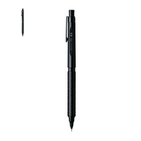 OPM 부품 펜텔 오렌즈네로 (1개) PP3005-A 샤프블랙/0.5mm