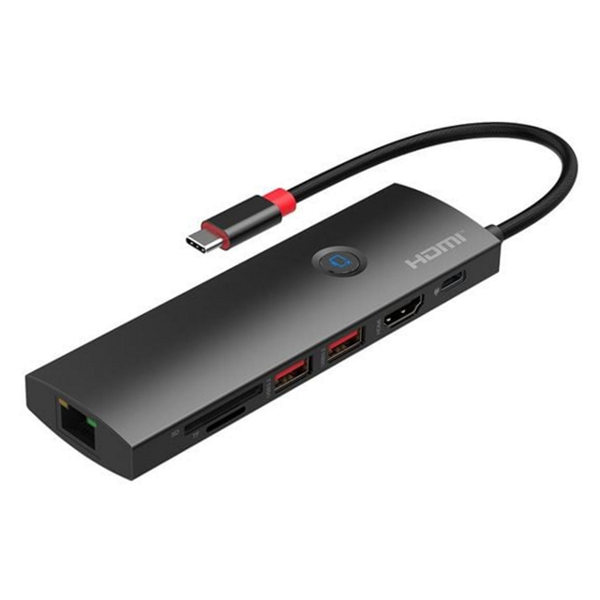 도킹스테이션 c 타입 멀티 허브 노트북 usb 멀티 허브 컨버터 - 상품 이미지