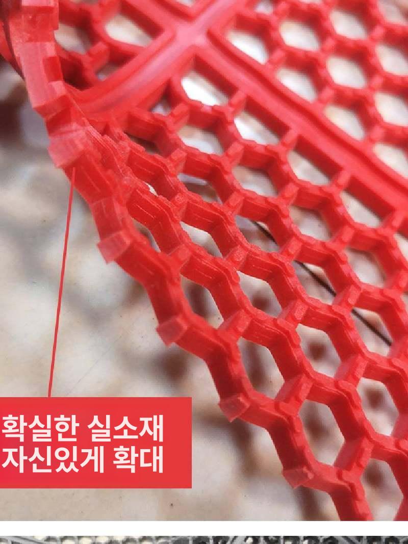 미끄럼방지 매트 수영장 쿠션 현관 욕실용 베란다 논슬립 그레이 0.9mx1.5m - 상세 이미지 5