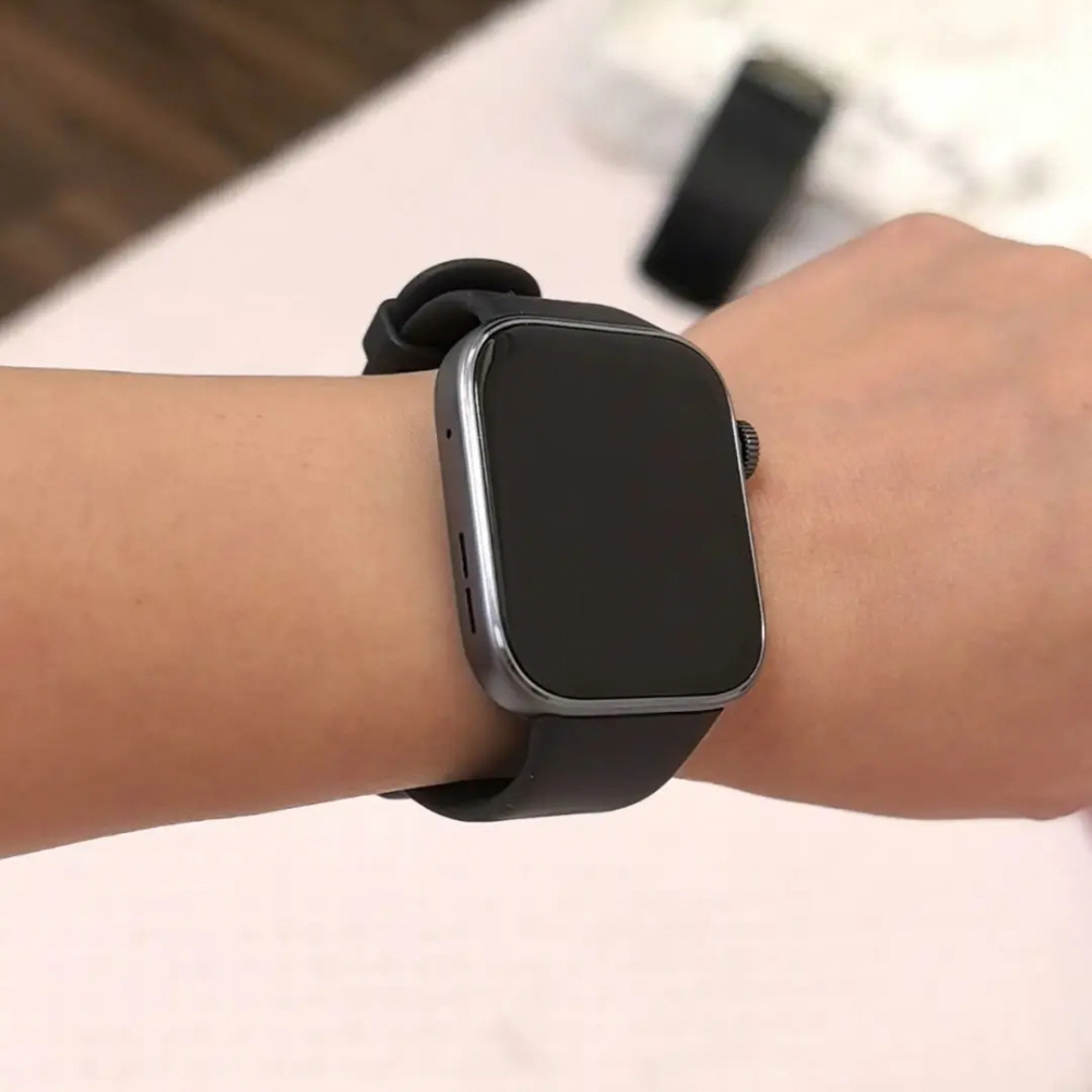 화웨이 스마트 워치 WATCH FIT 4 블랙, 화이트 이미지 6