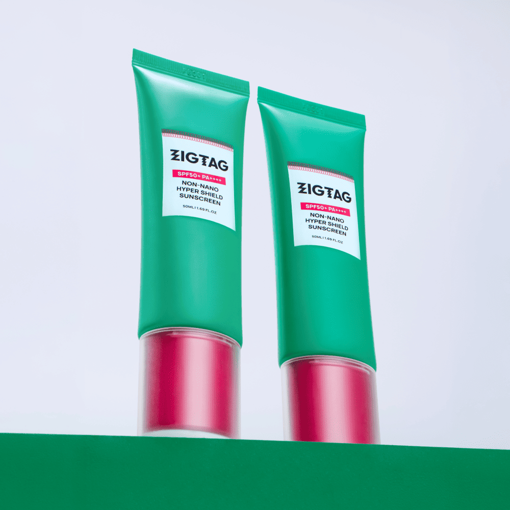 직택 무기자차 노세범 피지프리 톤업 민감성피부 선크림 썬크림 50ML 1개 이미지 2