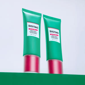 직택 무기자차 노세범 피지프리 톤업 민감성피부 선크림 썬크림 50ML 1... 솔직 후기 | 피부 타입별 분석 - 상품 이미지 2