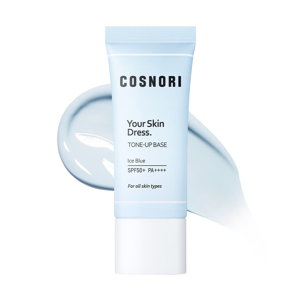 코스노리 유어 스킨 드레스 톤업 베이스 아이스 블루 35ml 가격 비교 코스노리 코스노리 유어 스킨 드레스 톤업 베이스 아이스 블루 35ml