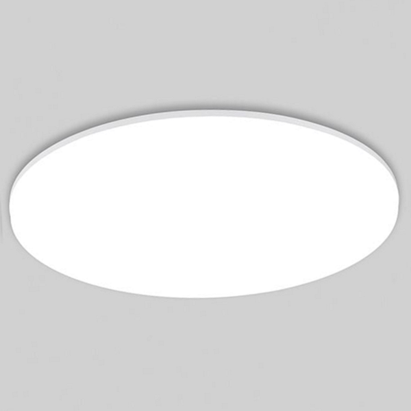 슬림형 led 원형 방 등 평판 플리커 프리 led 등 - 상품 이미지