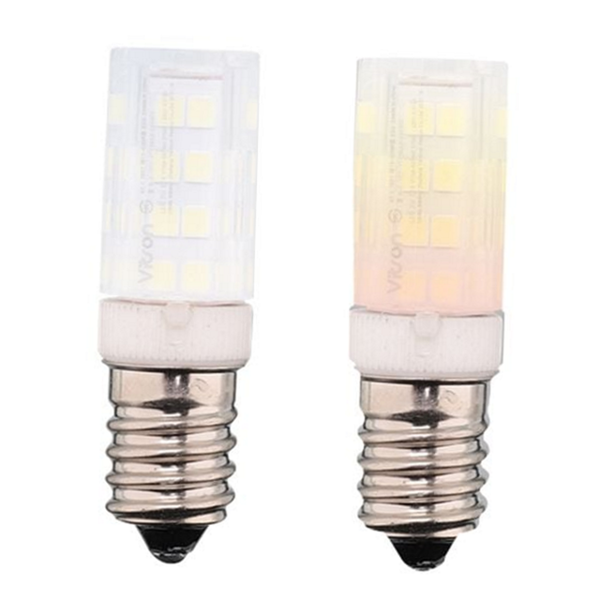 다용도 led 전구 냉장고 콘형 led 전구 꼬마 조명 밝은 - 상품 이미지
