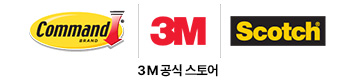 [슈퍼10%]3+1 3M 스카치 자국안남는 초강력 투명 클리어겔 실리콘 아크릴겔 양면테이프
