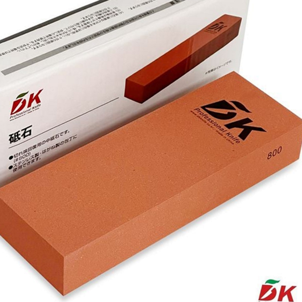 간편 칼갈이 숫돌 양면 연마석 숫돌 주방용 생활용 휴대용 중간 - 상품 이미지