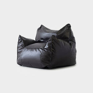앰보 1인 빈백소파 LS026 브라운 0809.2977 솔직 후기 | 실제 배치 사진 포함 - 상품 이미지 4
