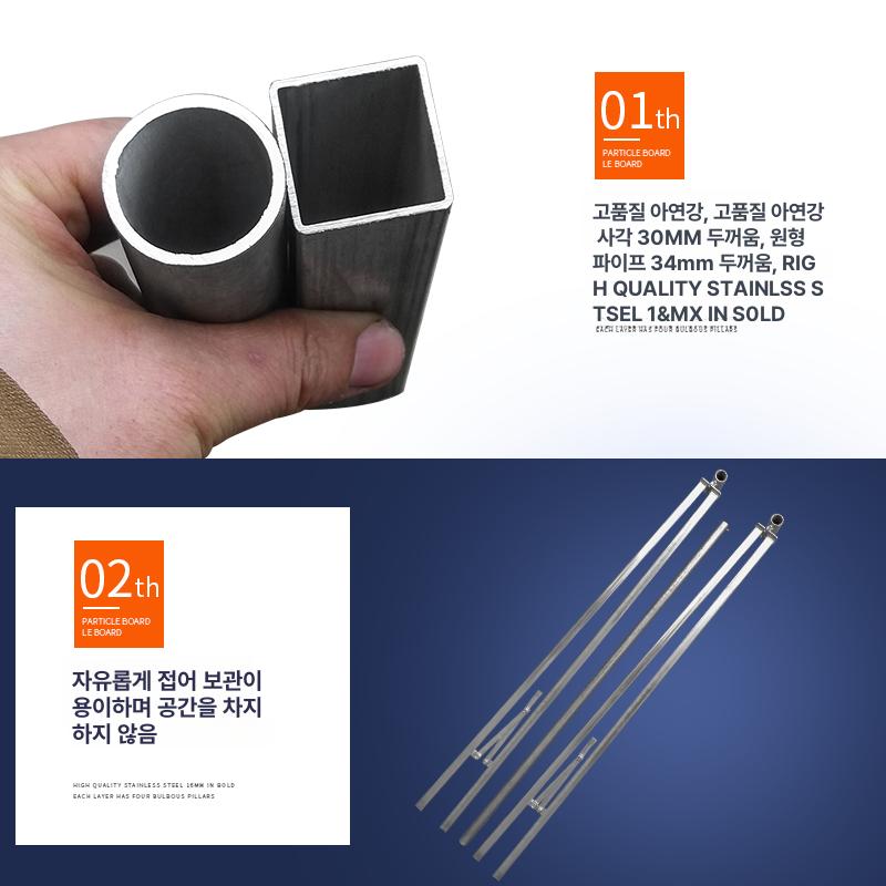 정육 거치대 스텐 업소용 고기 행거 정육점 s자 걸게 자 도마 고기걸이 식육 랙 주방 - 상세 이미지 4