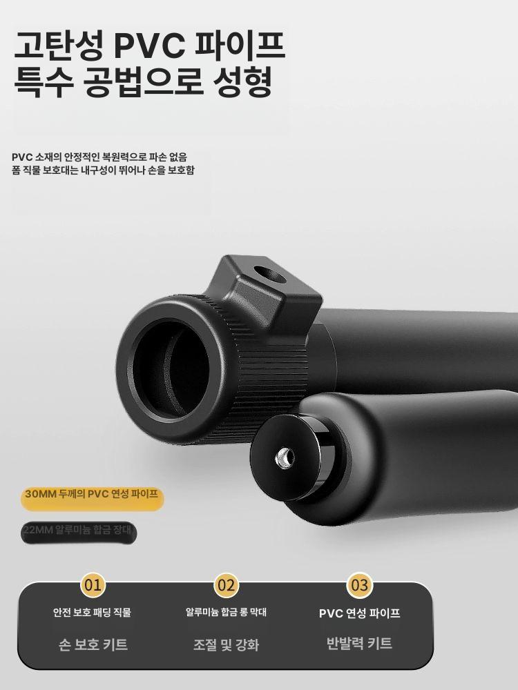 복싱 샌드백 스탠딩 훈련용 트레이닝 실내 더미 펀치볼 연습 스피드볼 회전 마네킹 코브라백 - 상세 이미지 5