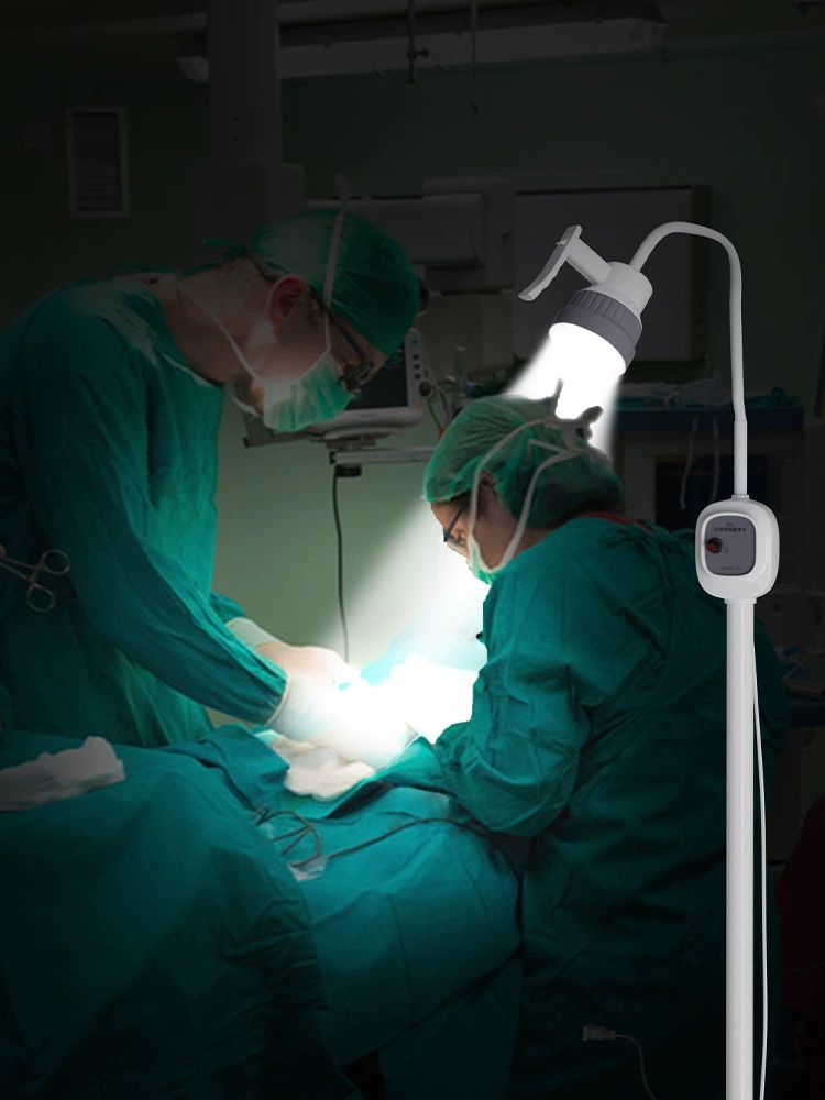 무영등 수술실램프 LED 치과 수술등 진료등 보조등 벽걸이 동물 병원용 검사 - 상세 이미지 5