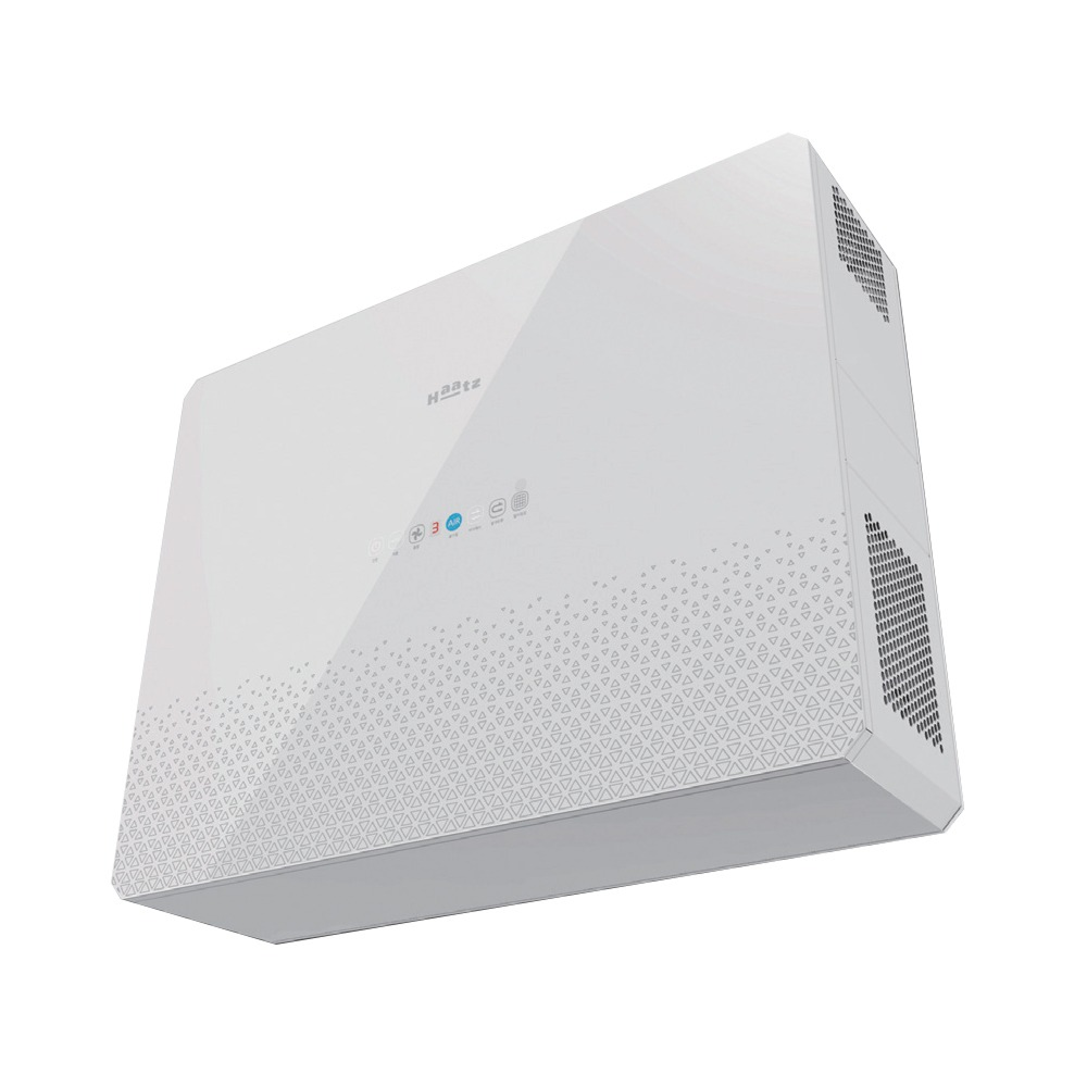 하츠 힐로W HAVM-150W 벽부형 전열교환기 20평형 (가로형, 좌우선택) - 상세 이미지 2