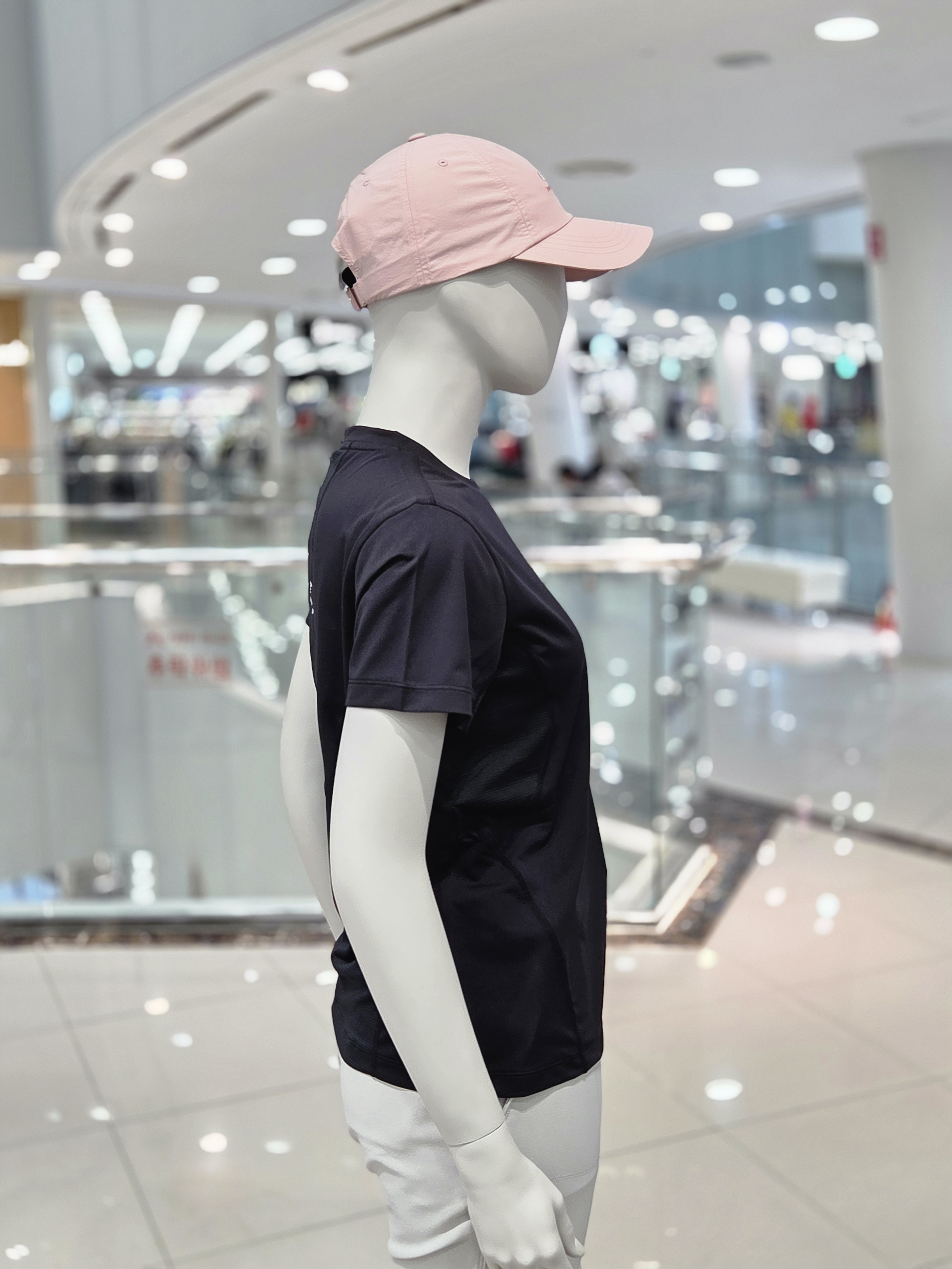 아이더 여성 여름 반팔 라운드티셔츠 헤리티지 WM25231 이미지 7