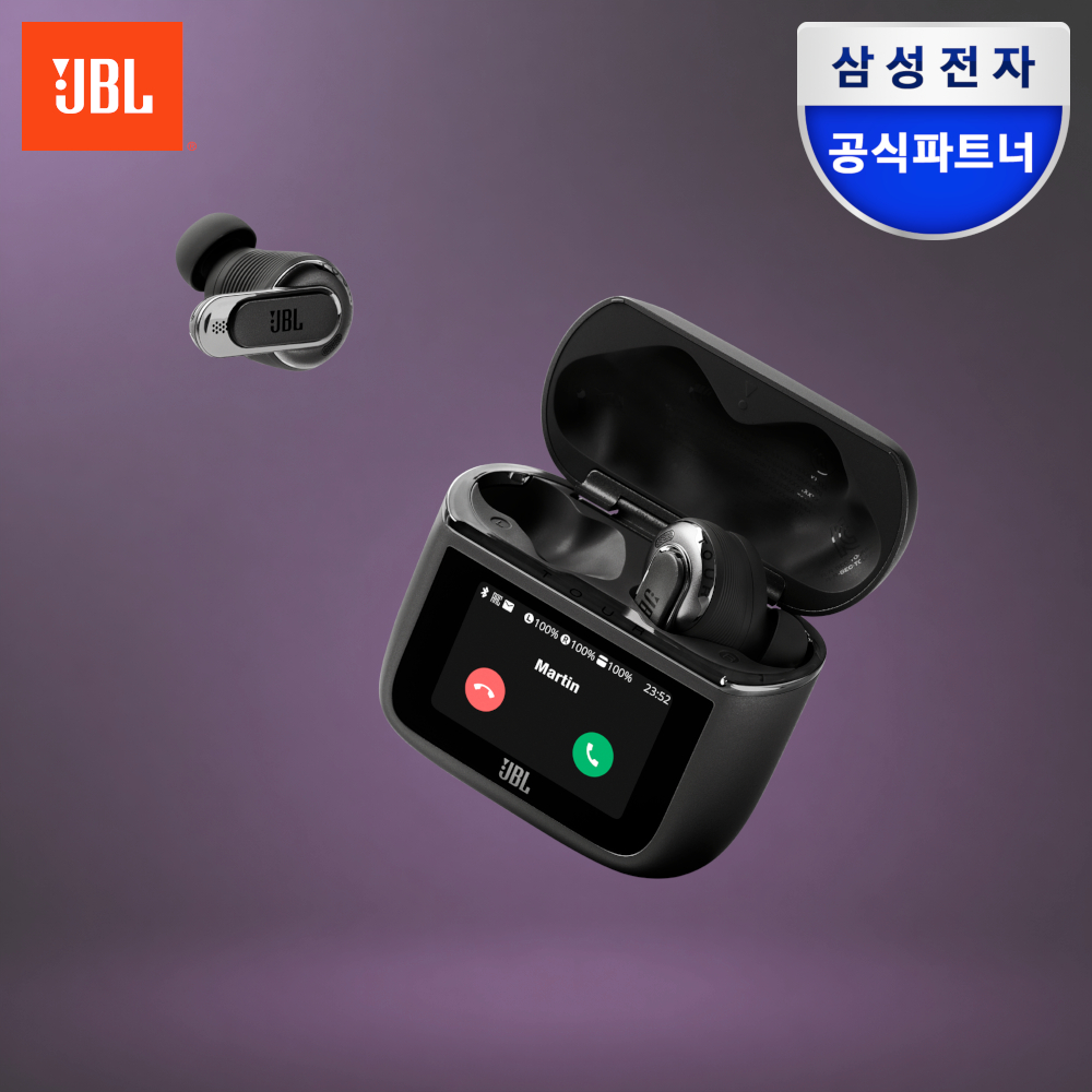 블루투스 이어폰 JBL TOUR PRO3 무선 이어폰 추천 이어폰 사용법 이어폰 후기