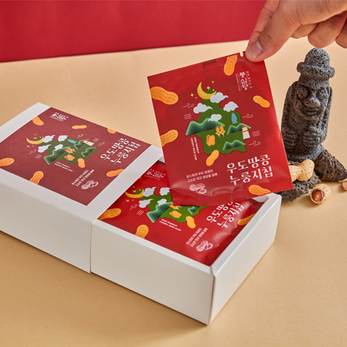 풍심당 호롱칩 맛보기 현미 누룽지 (3p) 무설탕 글루텐프리 건강 비건 간식 이미지 4