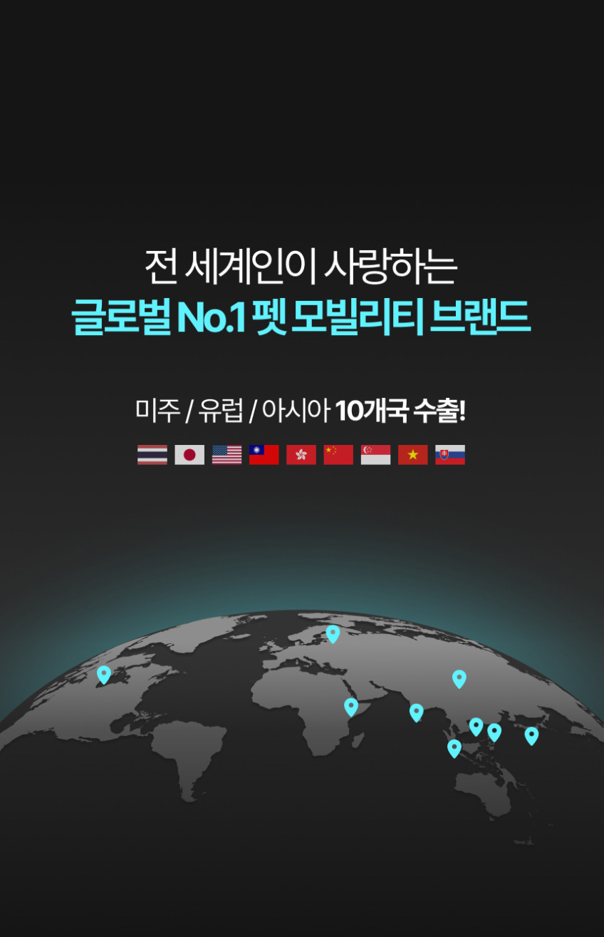 멀리 하이브리드 일체분리형 개모차 강아지유모차 애견유모차 MW3-람브로베이지 판매처 상세 정보 이미지 2