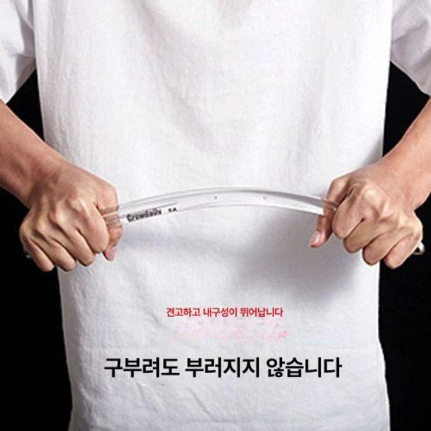 LED 드럼스틱 발광 충전식 무대 형광 재즈 드러머 밴드 아크릴 그라데이션 앤 연습 축제 - 상세 이미지 3