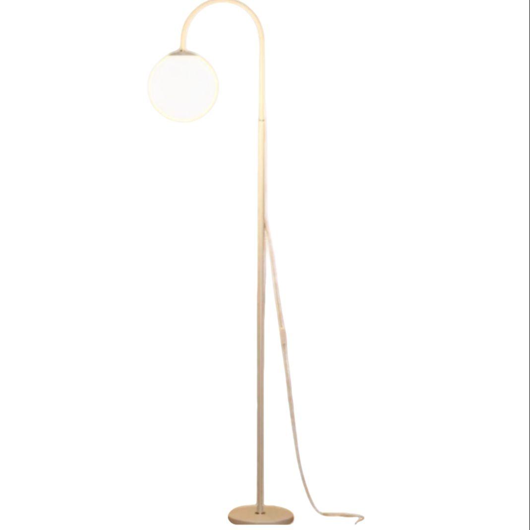 블랙 장스탠드 인테리어 리모컨 뷰티 블랙바디 테이블 라이트 상향식 스탠드 엔틱 네일샵 - 상품 이미지