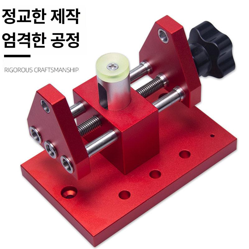 시계 수리도구 손목시계 고정밀 공구세트 오픈 케이스 배터리 교체 - 상세 이미지 4