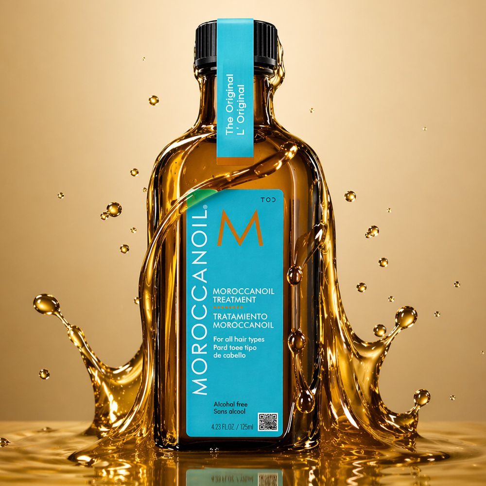 모로칸오일 트리트먼트 125ml X 2개 - 상세 이미지 2