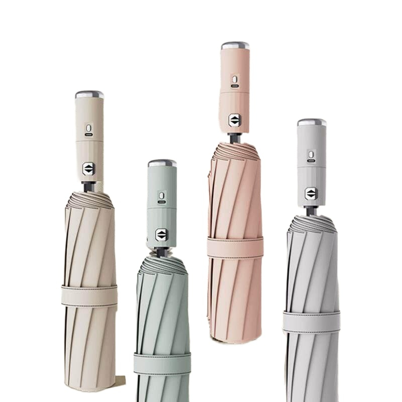 양산 우산 접이식 자외선차단 휴대용 접이식우산 겸용 가벼운양산 초경량 대형 자외선차단양산 - 상품 이미지