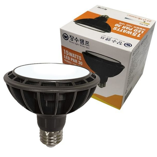 일반형 par30 led 램프 주택용 확산형 led 램프 상업용 실내용 - 상품 이미지