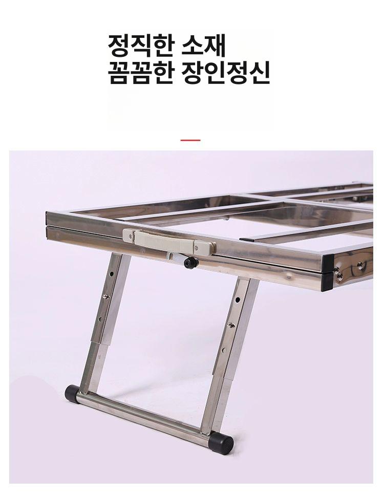 차박매트 접이식 승용차 평탄화 뒷자리 서포트리스 깔기 쿠션 여행 차박 매트 메모컬러 - 상세 이미지 3