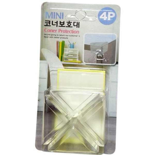 어린이 유아 안전 코너 보호대 테이블 유아 모서리 보호대 충격 - 상품 이미지