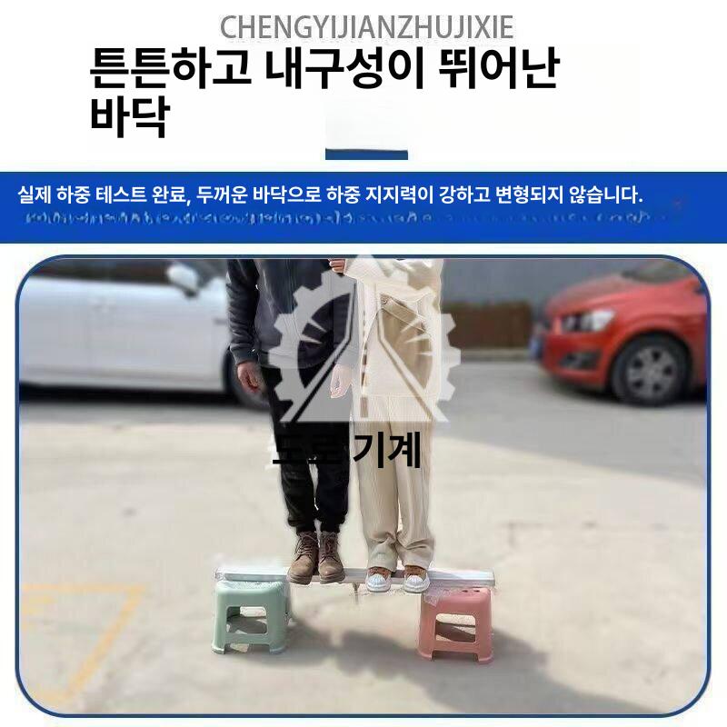 스테인리스 스크래퍼 미장 대형 길이의 손잡이 제거 다용도 망간강 스티커 페인트 세트 스텐 - 상세 이미지 4