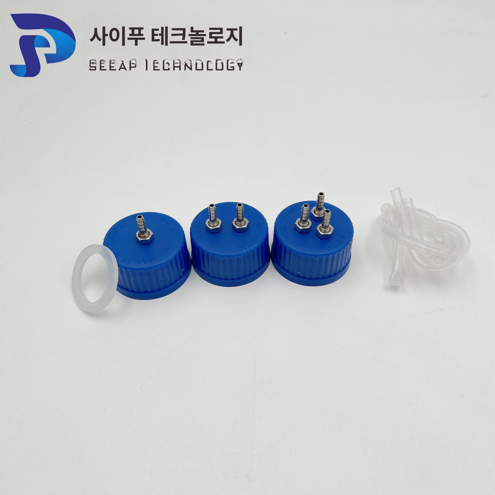 감압기 유리병 진공병 건조기 방지 산화 탱크 실험실 강화유리 게이지 건조 고붕규산 - 상세 이미지 4