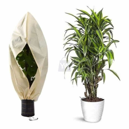 윤우상사OEM YWshop 나무 방한포 120x180cm 화분방한포 나무겨울나기 지퍼형