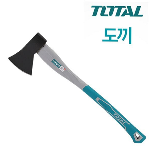 손도끼 캠핑용 도끼 벌목용 수공 도끼 장작 작업용 야외용 휴대용 - 상품 이미지