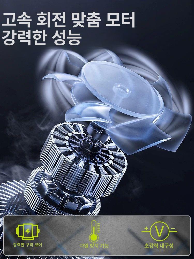 충전식 교배기 식물 인공 화분 수분기 과일나무 복숭아 꽃가루 가든툴 원예용품 - 상세 이미지 3