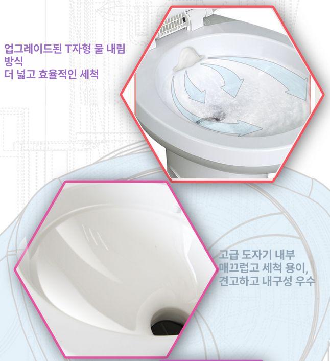 어린이집화장실매트 미끄럼방지 아기 깔판 욕실변기 목욕탕 스티커 발판 화장실 미끄럼 욕조 - 상세 이미지 4