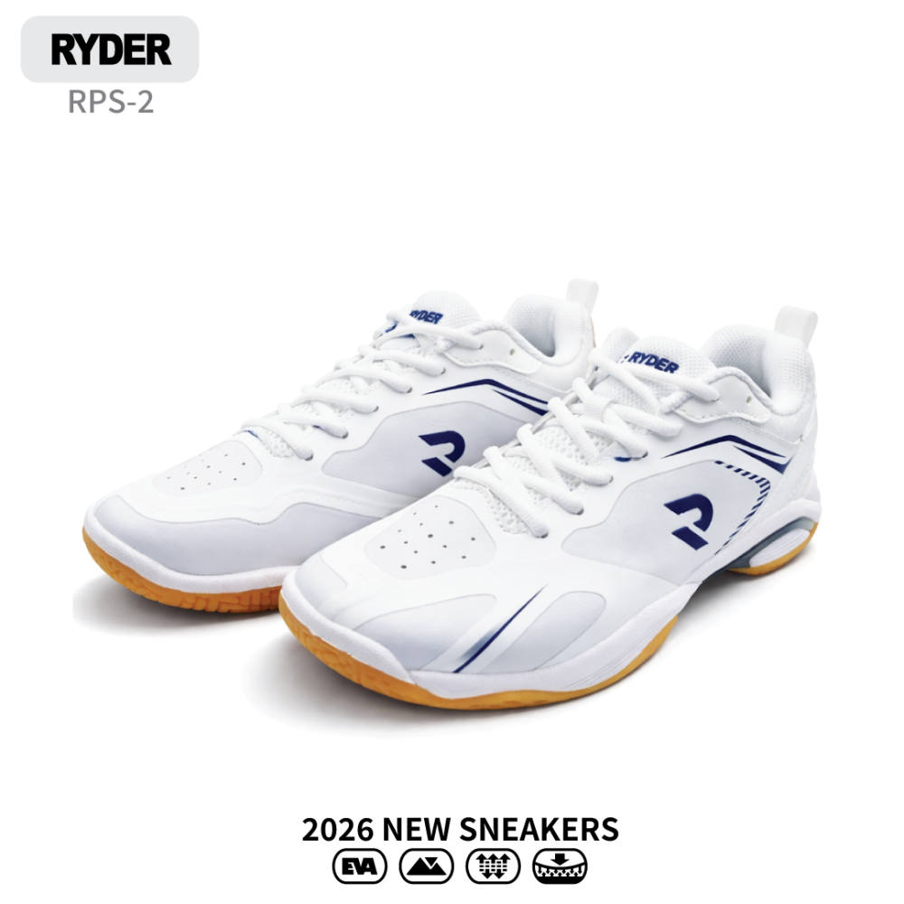 라이더 RYDER RPS-2 배드민턴화 피클볼화 인도어화 - 상품 이미지