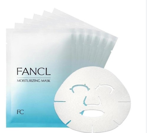 판클 모이스춰라이징 마스크팩 18mlX6pcs - 상품 이미지