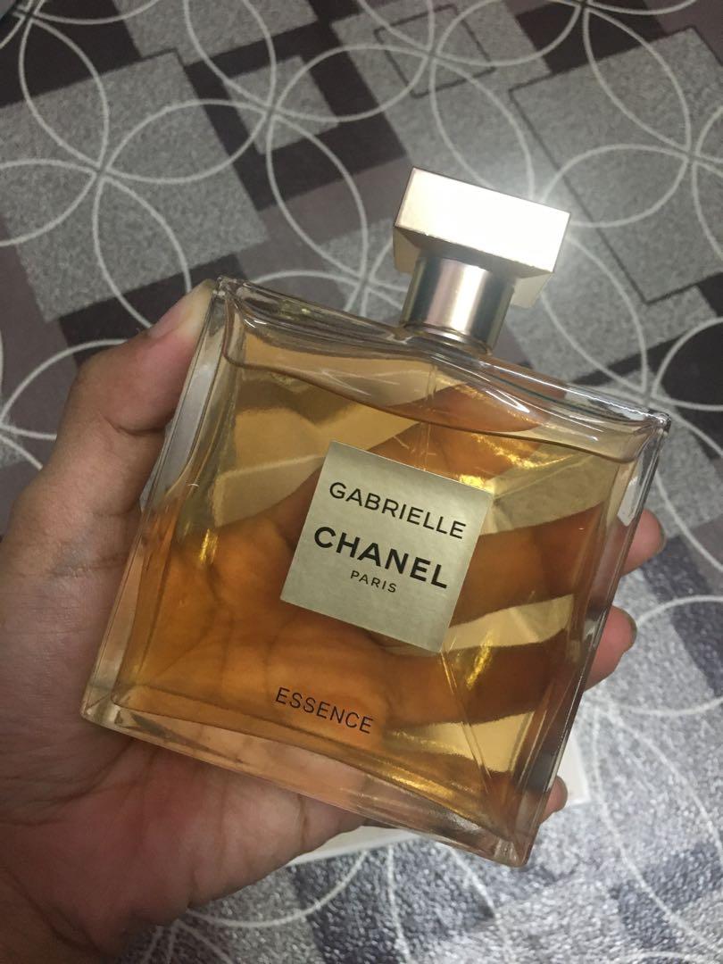 샤넬 향수 가브리엘 샤넬 에쌍스 오 드 퍼퓸 여성퍼퓸 플로럴 프루티향 100ml, 1개 - 상세 이미지 2