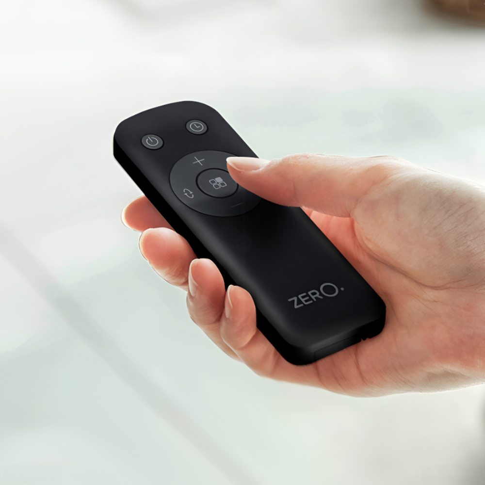 보국 제로닷 무선 써큘레이터 무소음 BLDC 서큘레이터 셔큘레이트 BKF-36W30DC (화이트) 이미지 8