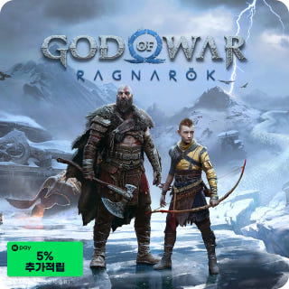 갓 오브 워 라그나로크 God of War Ragnarok이미지
