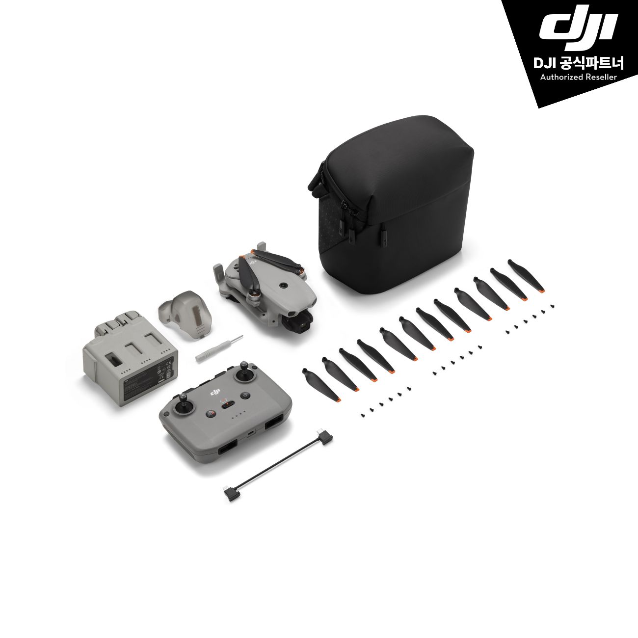 DJI Lito 1 Fly More Combo 리토 1 (DJI RC-N3) - 상품 이미지