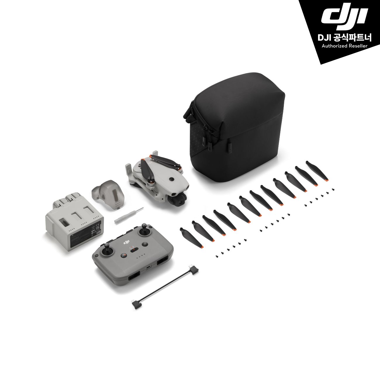 DJI Lito X1 Fly More Combo (DJI RC-N3) - 상품 이미지