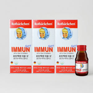 독일 로트벡쉔 이뮨샷 액상 종합멀티비타민 마시는 올인원 비타민플러스 30... 맛있게 먹은 솔직 후기 - 상품 이미지 1