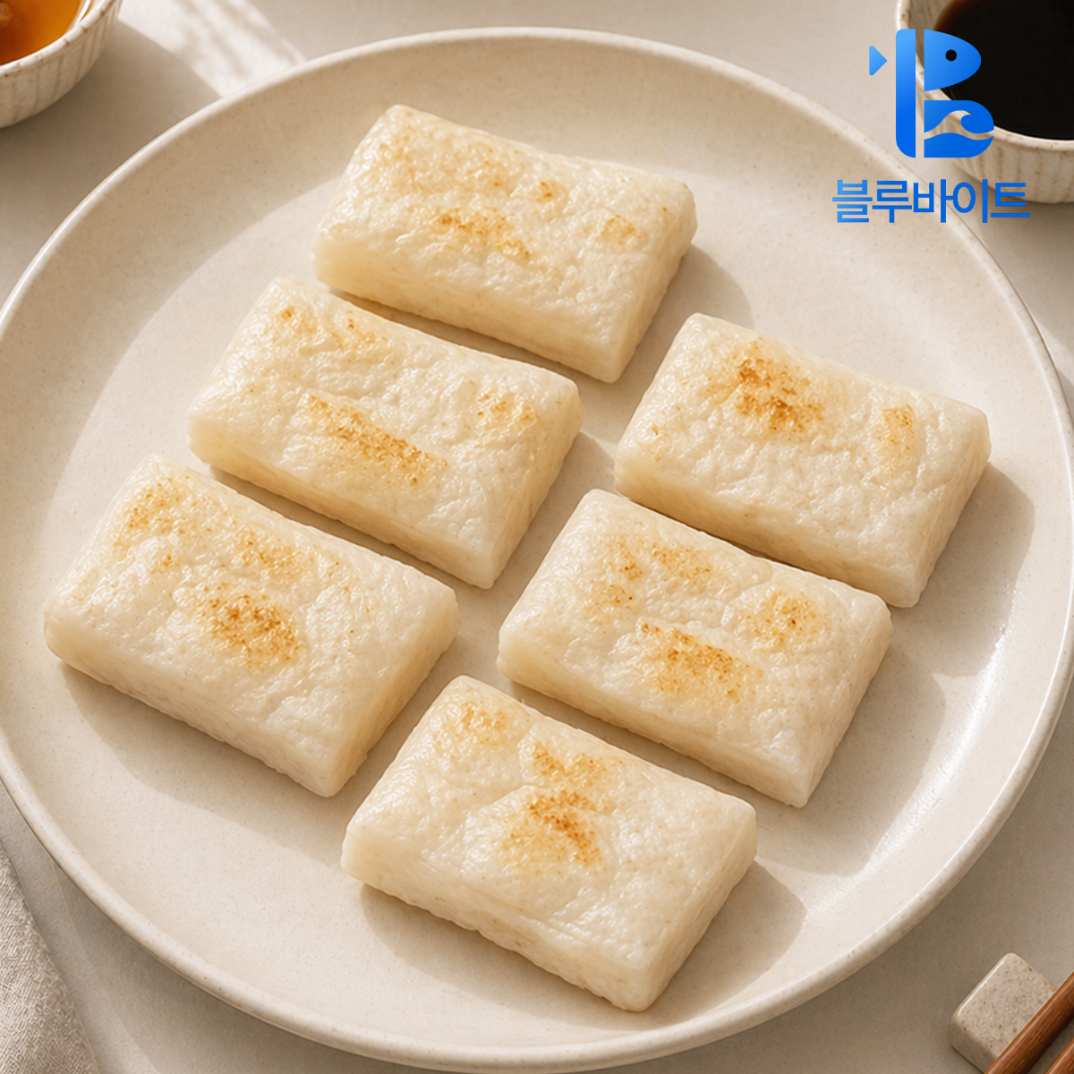 찹쌀100% 키리모찌 1kg 일본 구워먹는 정통 떡 - 상세 이미지 3