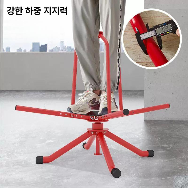 전선감기 케이블 와이어 조작 편조실드 폴링기 권취기 전선보관함 - 상세 이미지 4