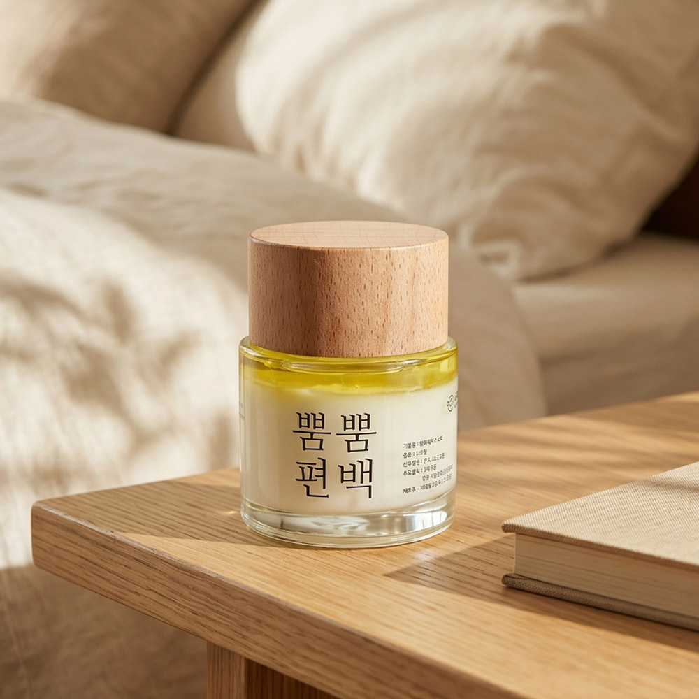 1+1 뿜뿜편백 디퓨저 50ml(총 100ml) 하동에서 키운 편백나무에서 추출한 오일로 만든 피톤치드 차량용·실내 탈취 - 상세 이미지 2