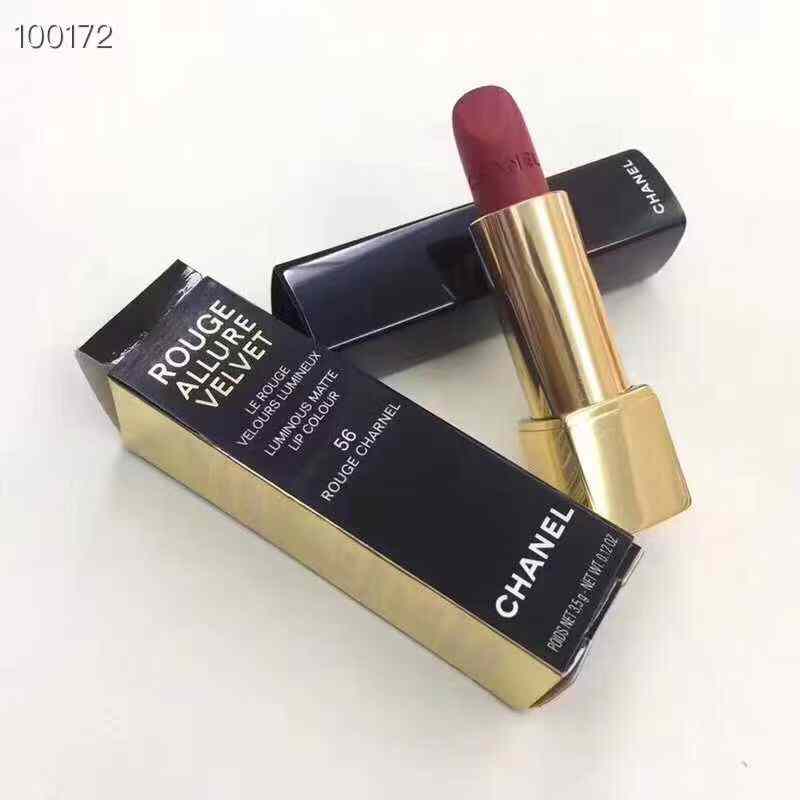샤넬 립스틱 알뤼르 벨벳 고발색 매트 립스틱 3.5g 56 - 상품 이미지