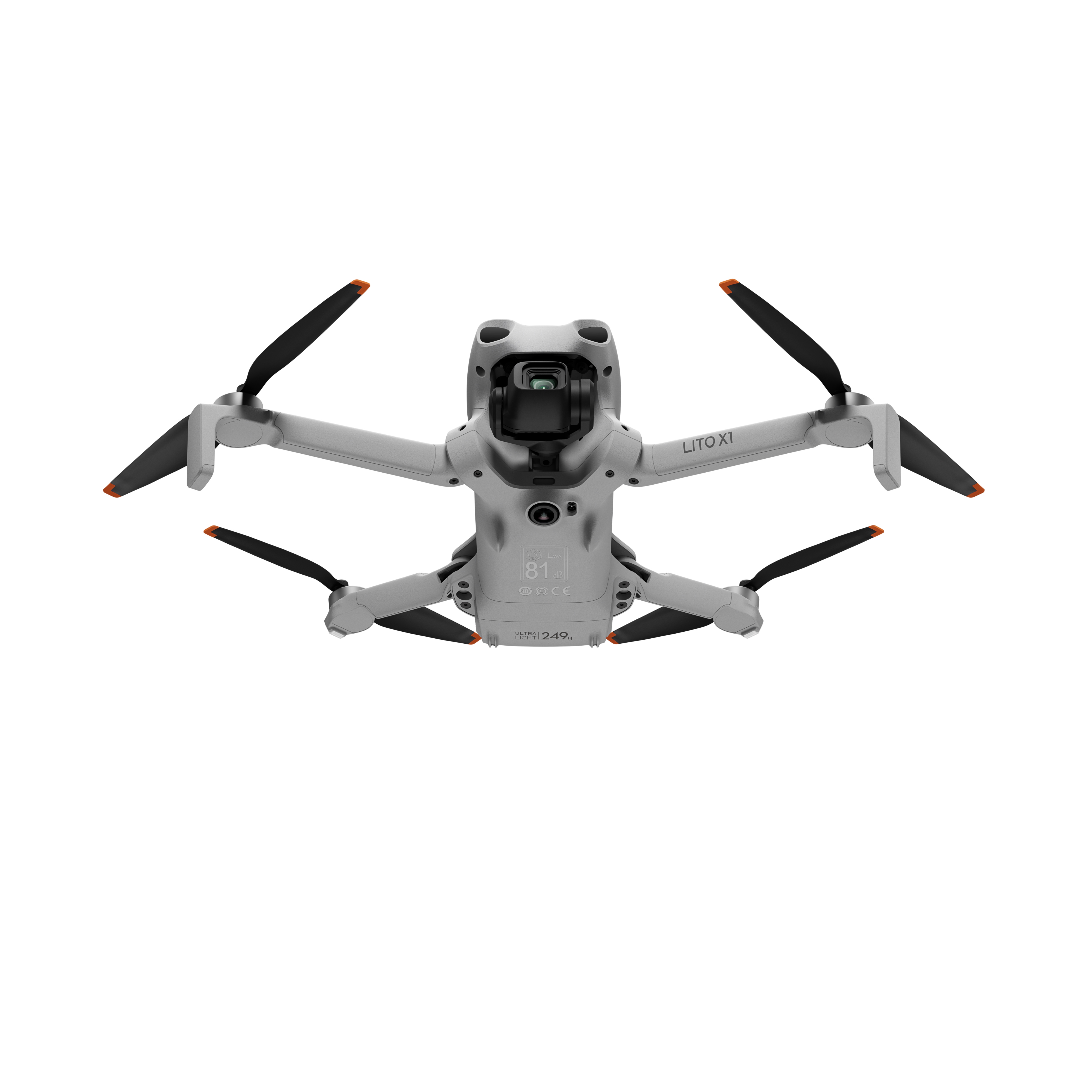DJI Lito X1 Fly More Combo (DJI RC 2) - 상세 이미지 4